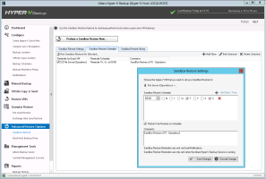SandBox-VM-backup-test