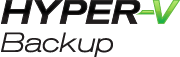 Hyper-V Backup