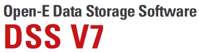 Open-E Data Storage Software V7